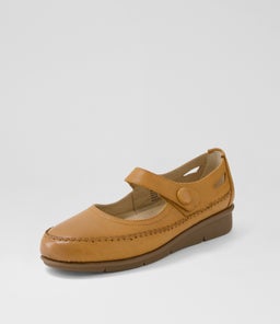 PEREGRINE SU NEW TAN LEATHER