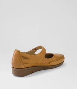 PEREGRINE SU NEW TAN LEATHER