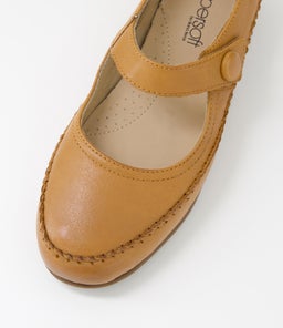 PEREGRINE SU NEW TAN LEATHER