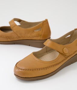 PEREGRINE SU NEW TAN LEATHER