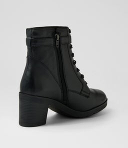 AVVA SU BLACK LEATHER