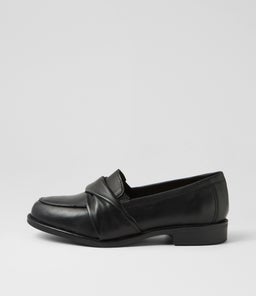 DALAS D SU BLACK LEATHER