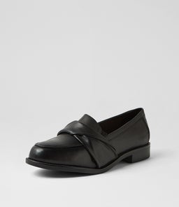 DALAS D SU BLACK LEATHER