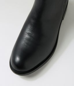 DANNELA SU BLACK LEATHER