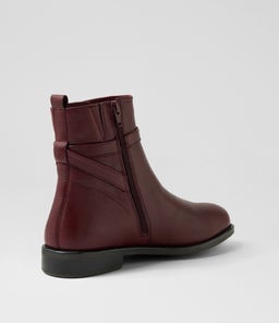 DANNELA SU WINE LEATHER