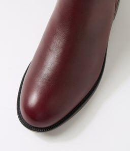 DANNELA SU WINE LEATHER