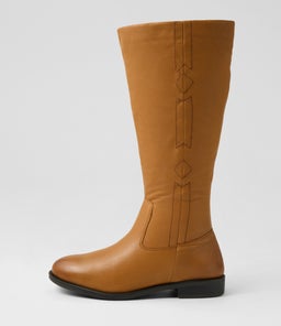 DAKOTTA W SU NEW TAN LEATHER