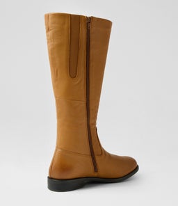 DAKOTTA W SU NEW TAN LEATHER