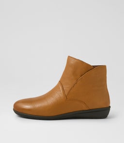 FAITHY SU NEW TAN LEATHER