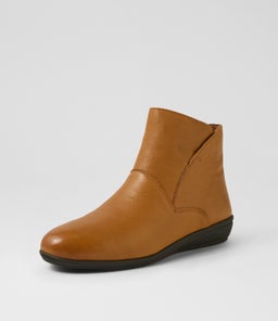 FAITHY SU NEW TAN LEATHER