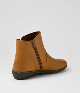 FAITHY SU NEW TAN LEATHER