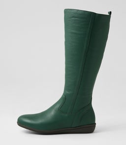 FELICITEY SU FOREST LEATHER
