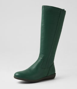 FELICITEY SU FOREST LEATHER