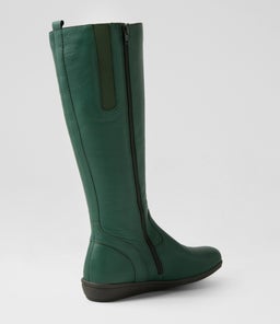 FELICITEY SU FOREST LEATHER