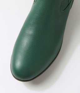 FELICITEY SU FOREST LEATHER