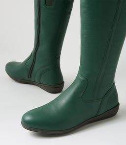 FELICITEY SU FOREST LEATHER