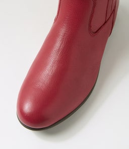 FELICITEY SU CHERRY LEATHER