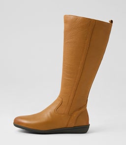 FELICITEY SU NEW TAN LEATHER