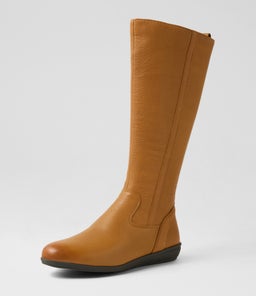 FELICITEY SU NEW TAN LEATHER