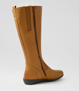 FELICITEY SU NEW TAN LEATHER