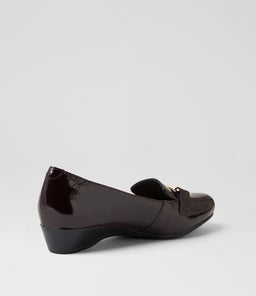 ROSSE SU MERLOT CRINKLE PATENT