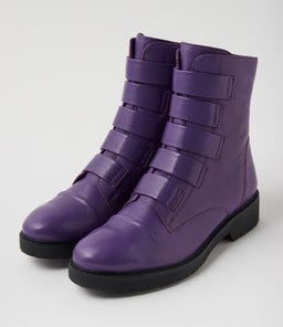 SOLANE SU LT PURPLE LEATHER