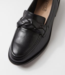 DAGON D SU BLACK LEATHER