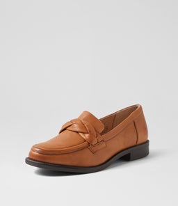 DAGON D SU NEW TAN LEATHER