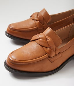 DAGON D SU NEW TAN LEATHER