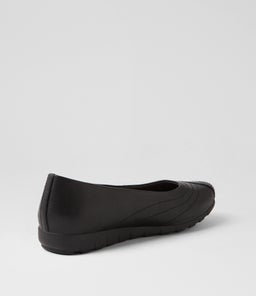 BECA D SU BLACK LEATHER