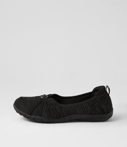 CORRA SU BLACK TEXTILE