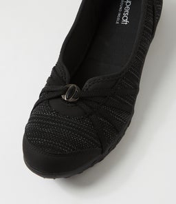 CORRA SU BLACK TEXTILE