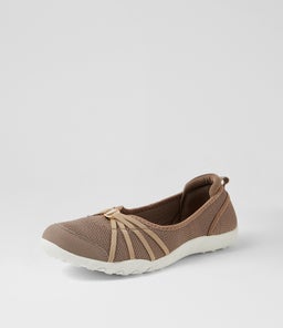 CORRA SU LT TAUPE TEXTILE