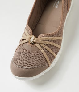 CORRA SU LT TAUPE TEXTILE