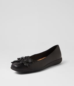 COMOTION SU BLACK LEATHER