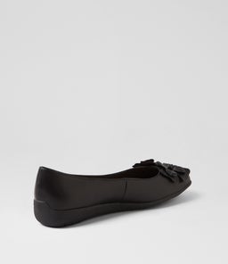 COMOTION SU BLACK LEATHER
