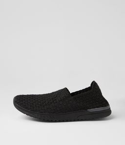 DOTI SU BLACK ELASTIC