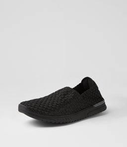 DOTI SU BLACK ELASTIC