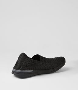 DOTI SU BLACK ELASTIC