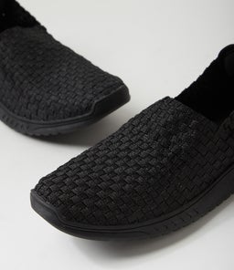 DOTI SU BLACK ELASTIC