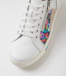 ELIZI SU WHITE TROPICAL PARTY MULTI