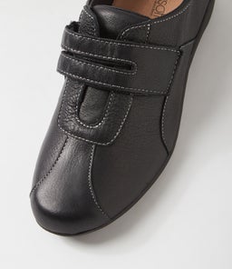GORDANA SU BLACK LEATHER