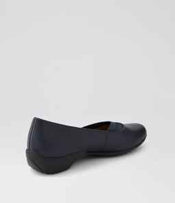 GENUIS SU NAVY LEATHER