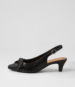 LOVEI SU BLACK LEATHER