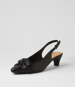 LOVEI SU BLACK LEATHER