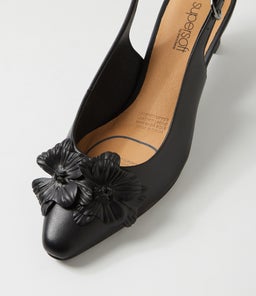 LOVEI SU BLACK LEATHER