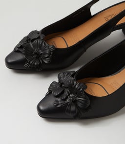 LOVEI SU BLACK LEATHER