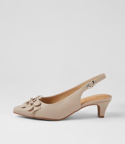 LOVEI SU OATMILK LEATHER
