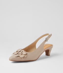 LOVEI SU OATMILK LEATHER