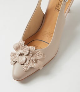LOVEI SU OATMILK LEATHER